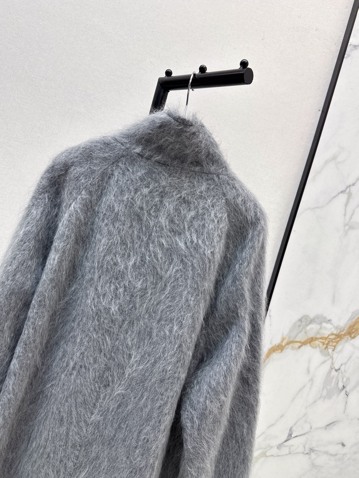 MAX MARA 25S PREMIUM CAPE COAT 095