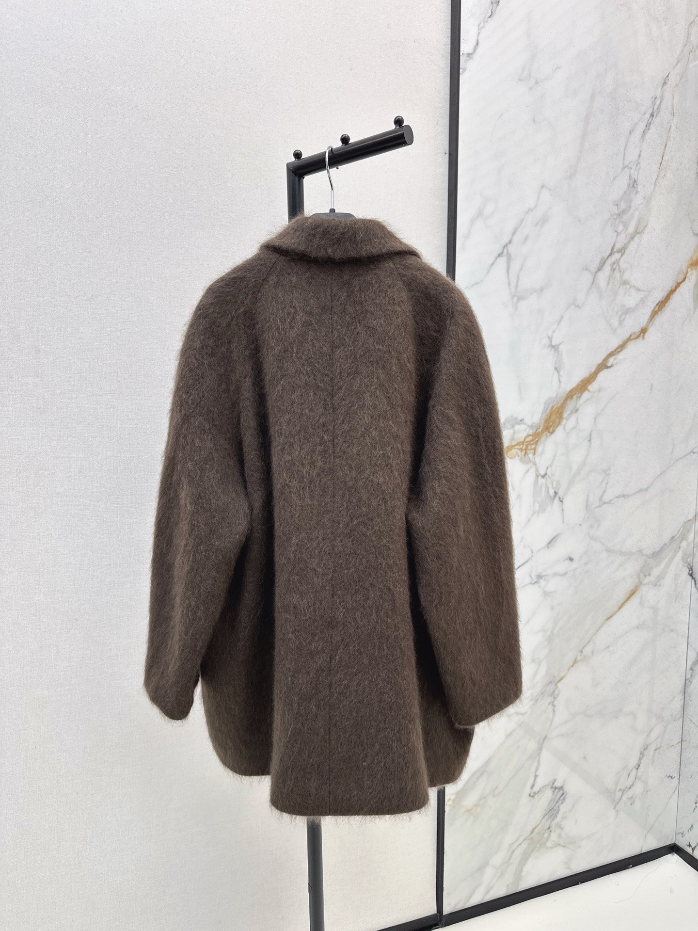 MAX MARA 25S PREMIUM MID-LENGTH COAT 102