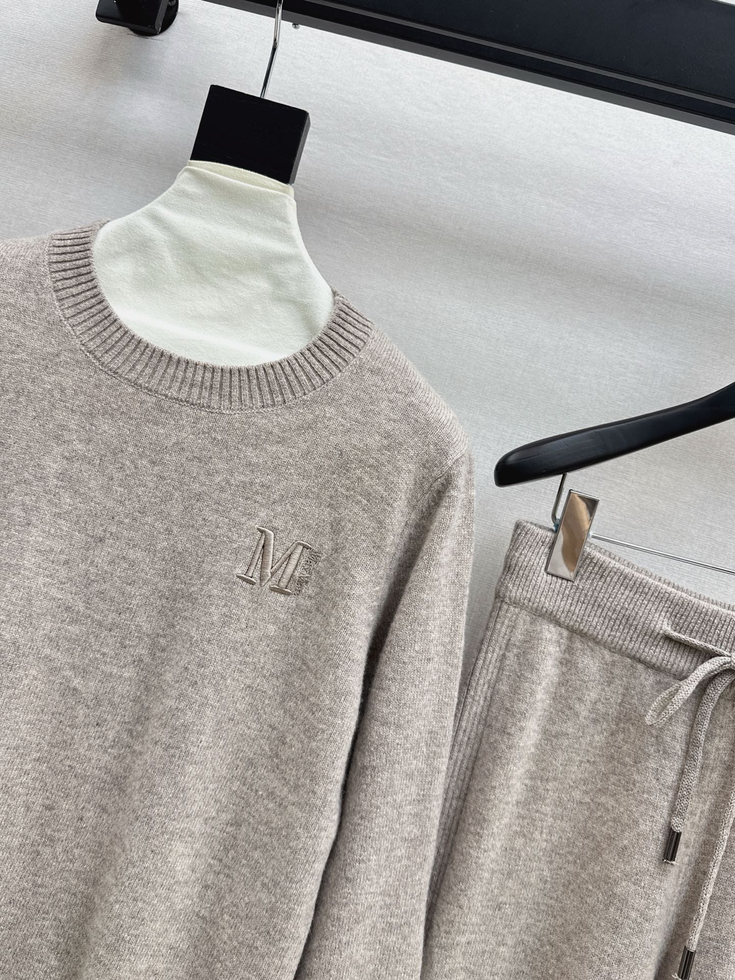 MAX MARA 25S KNIT SET 063