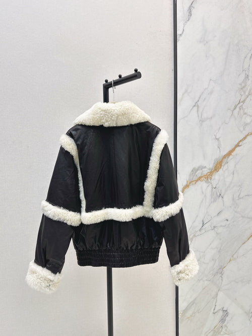 BURBERRY 25S BOMBER JACKET 069