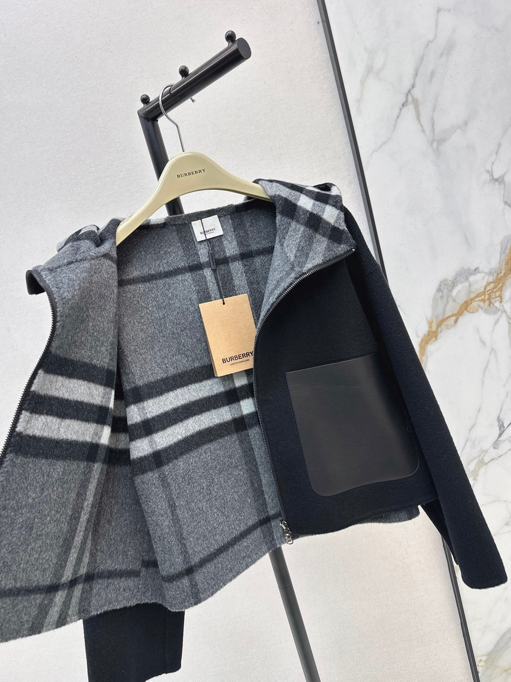 BURBERRY 25S JACKET 230